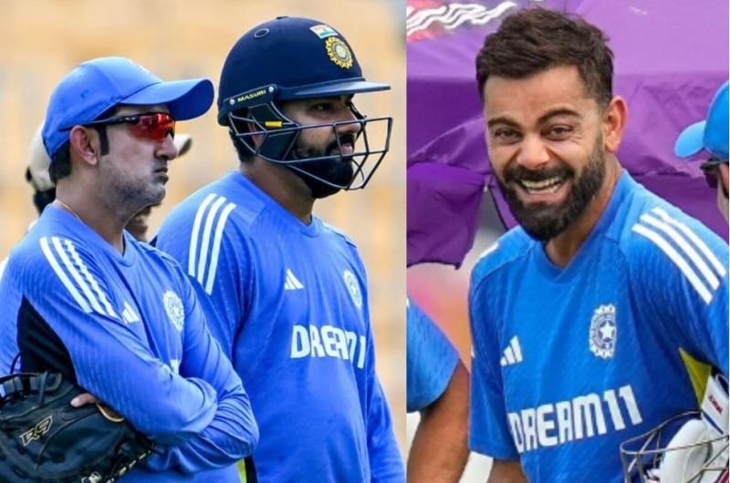 विराट कोहली का सेना को सम्मान, गंभीर ने जताया गर्व- &lsquo;मेरा जीवन देश के नाम&rsquo;