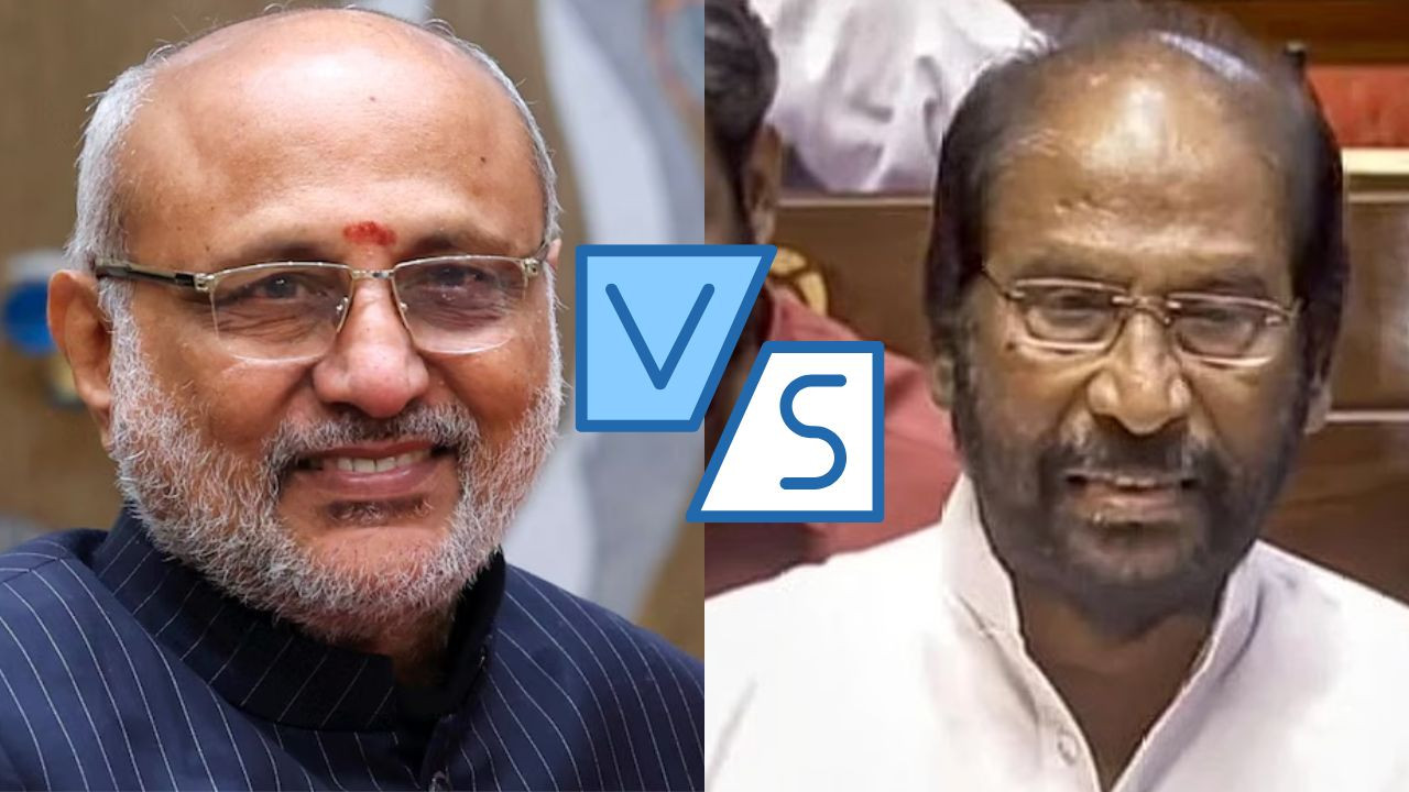 देश में उपराष्ट्रपति पद के लिए चुनाव होना है. एनडीए गठबंधन की ओर से सीपी...
