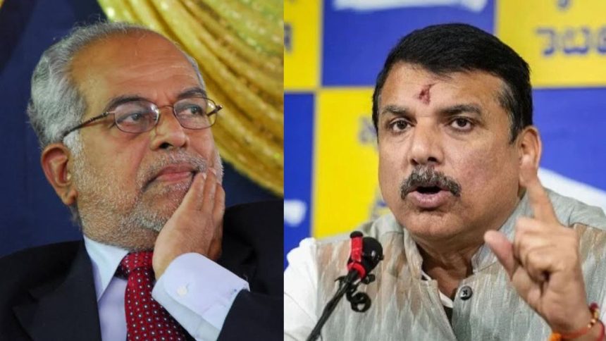 देश के आगामी उपराष्ट्रपति चुनाव में आम आदमी पार्टी (आप) ने विपक्षी दलों के...