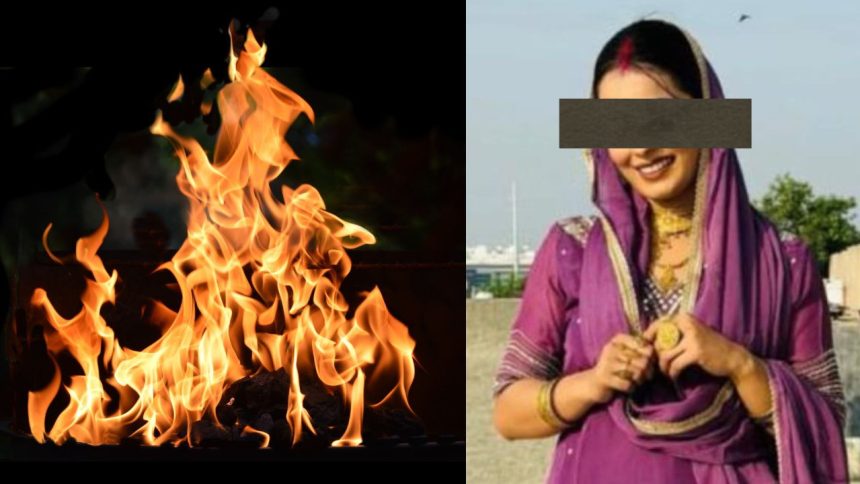 उत्तर प्रदेश के ग्रेटर नोएडा से मानवता को शर्मसार करने वाली खबर सामने आई...