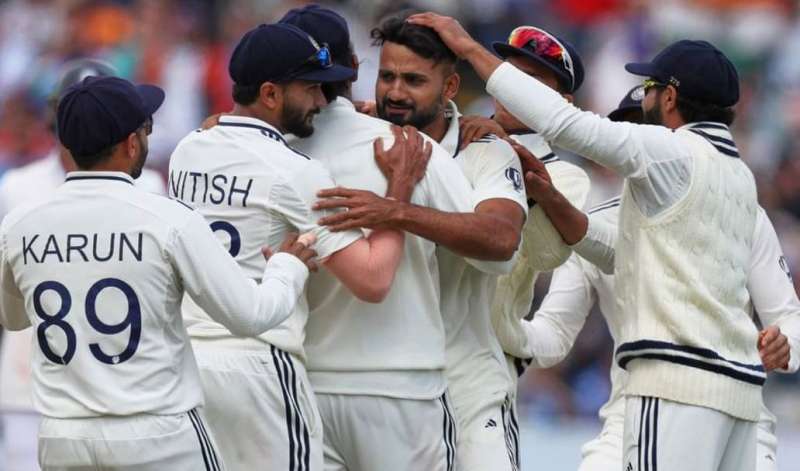 कठिन हालात में टीम इंडिया की अग्निपरीक्षा, ओवल टेस्ट में जीत बनी ऐतिहासिक लक्ष्य