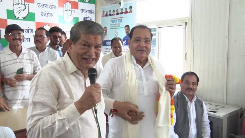 हरक के बाद अब यशपाल आर्य ने फोड़ा बम, बीजेपी पर लगाया धन उगाही का आरोप, कहा- मैंने भी दिया चेक