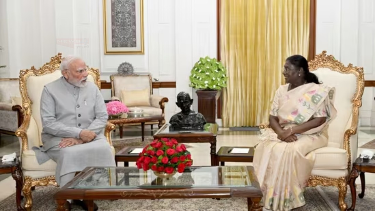 यह बैठक प्रधानमंत्री मोदी की जापान और चीन की हालिया यात्रा से लौटने के कुछ...