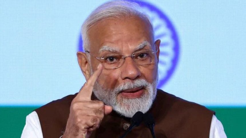 पीएम मोदी ने कहा कि उन्होंने स्वतंत्रता दिवस पर अपने भाषण के दौरान इस...