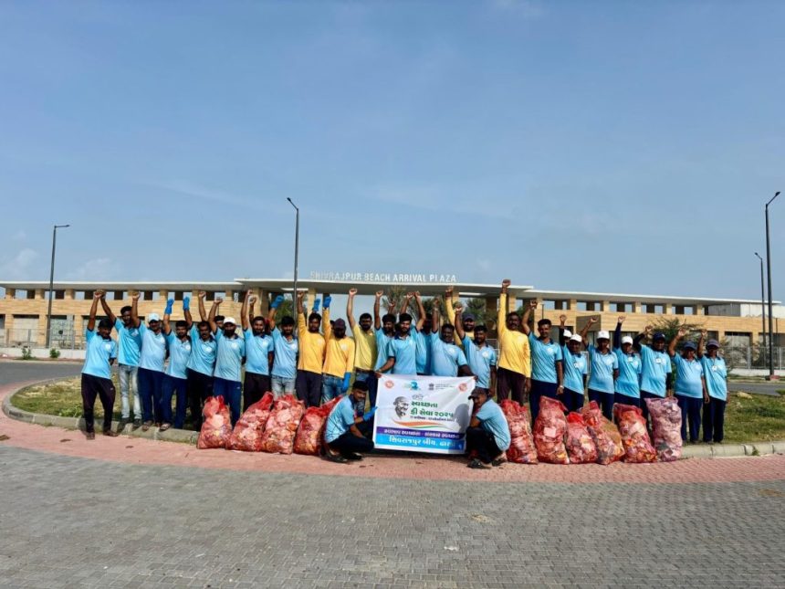 સ્વચ્છ ભારત મિશન તરફ એક મજબુત પગલું – Gujarati GNS News