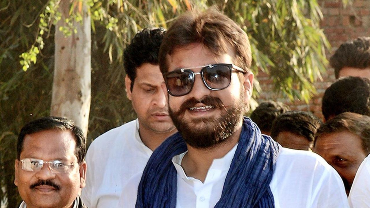 उत्तर प्रदेश के बाहुबली रहे मुख्तार अंसारी के बेटे और मऊ से विधायक अब्बास...
