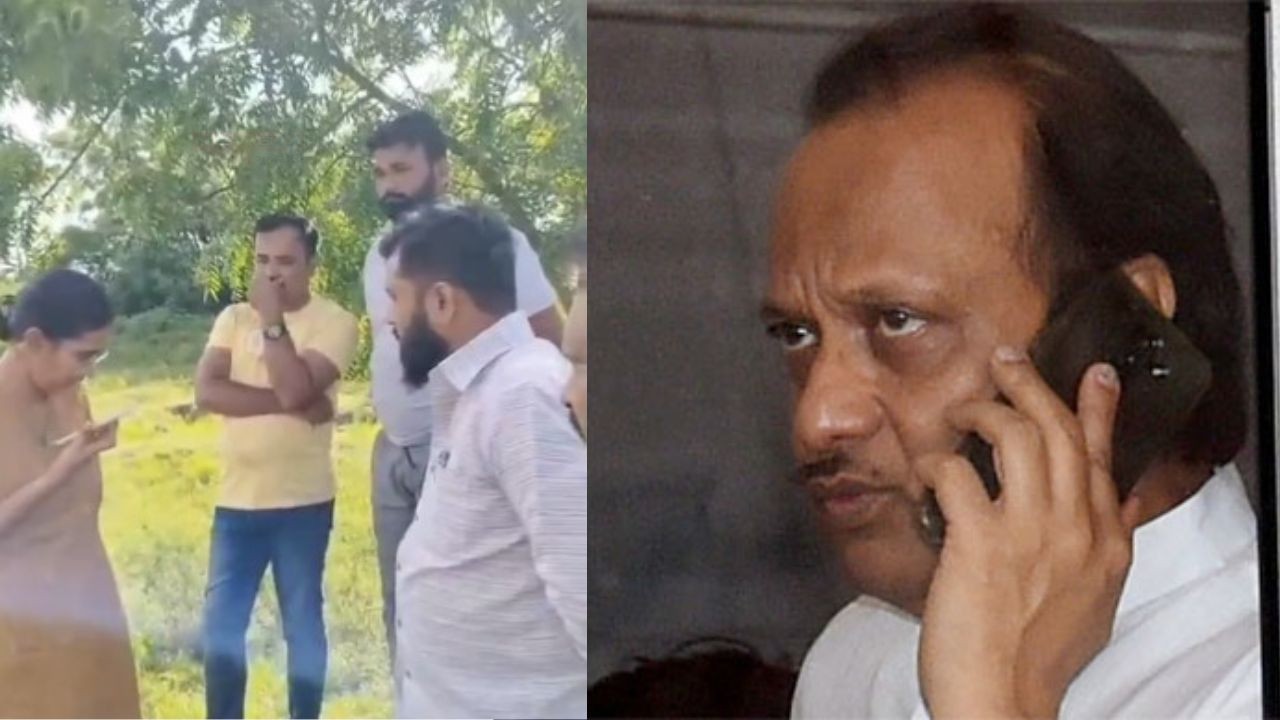 आम आदमी पार्टी के महाराष्ट्र उपाध्यक्ष विजय कुम्भार ने इसे सत्ता के...