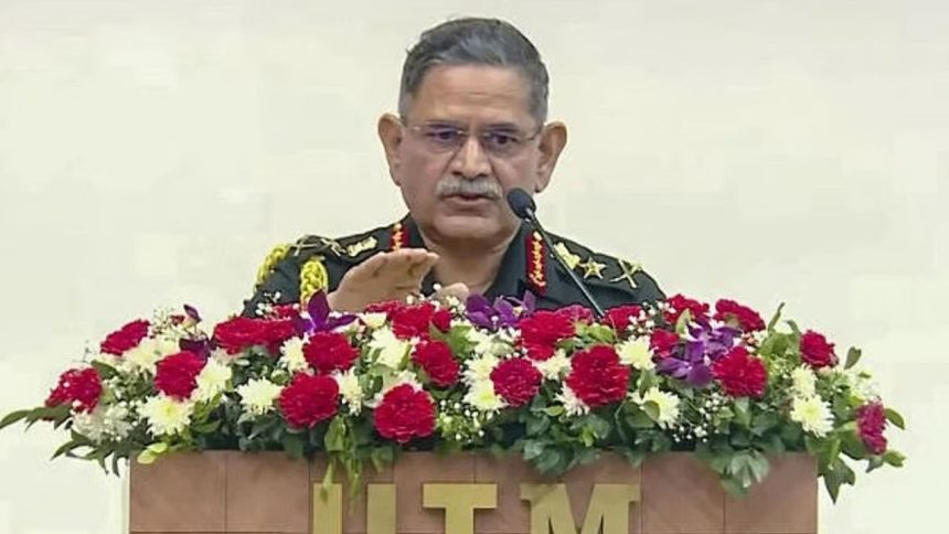 ऑपरेशन सिंदूर पर एक किताब का विमोचन करते हुए उन्होंने कहा कि यह अभियान...