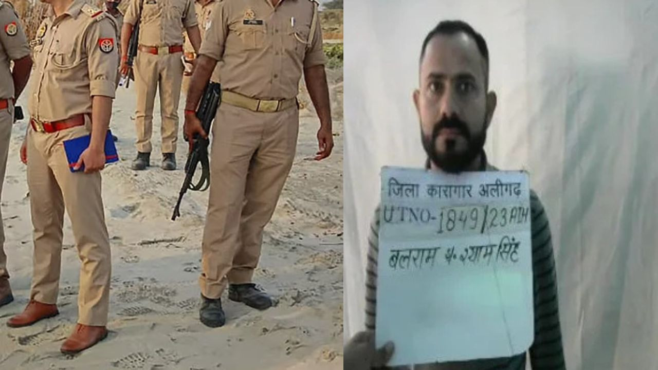 गाजियाबाद पुलिस ने शनिवार देर रात एनकाउंटर में अनिल दुजाना गैंग के...