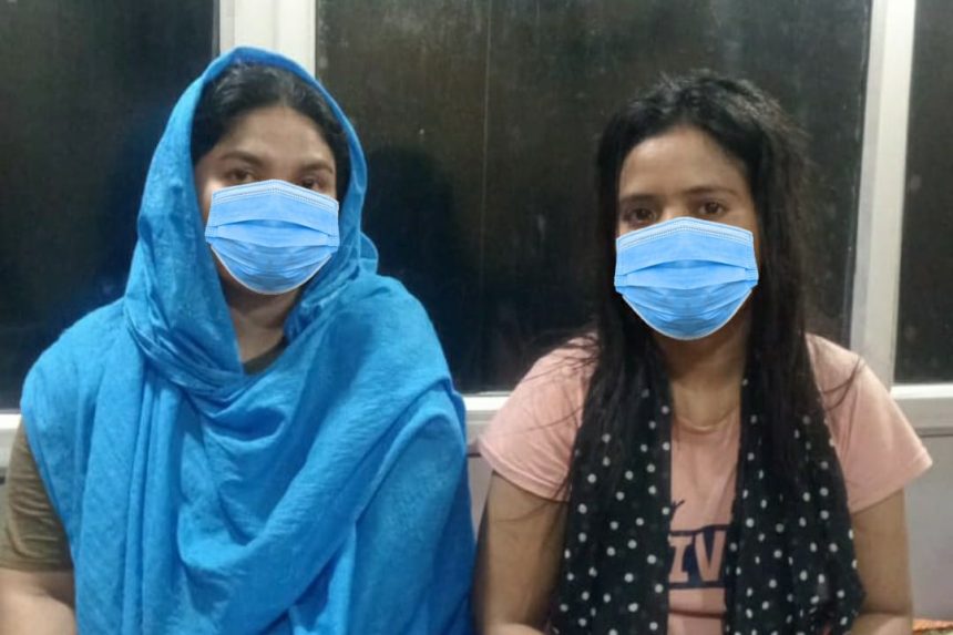 उत्तराखंड में दो बांग्लादेशी महिलाएं गिरफ्तार, अब डिपोर्ट कर भेजा जाएगा वापस