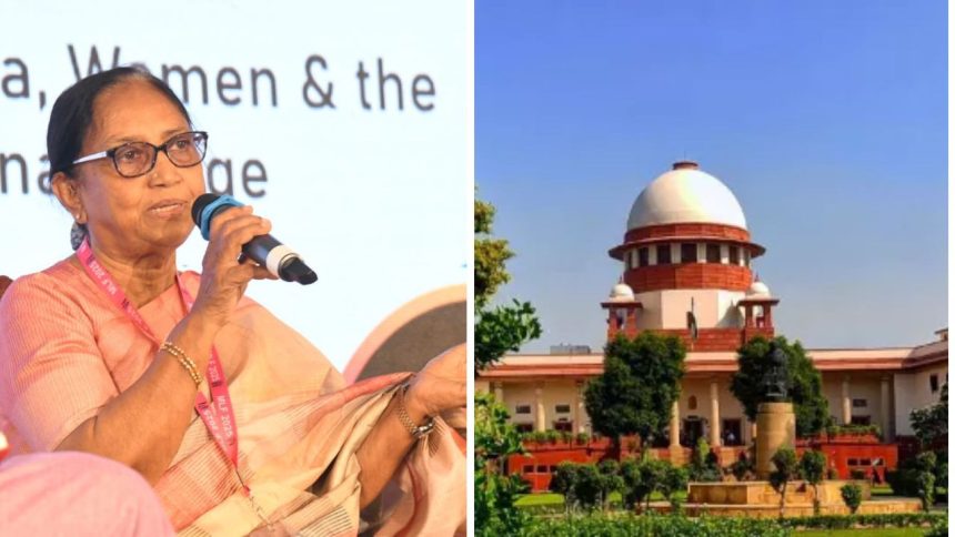 सुप्रीम कोर्ट ने कर्नाटक सरकार के उस फैसले को सही ठहराया है, जिसमें बानू...