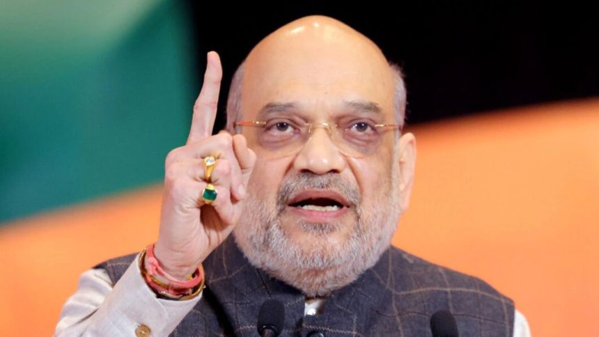 केंद्रीय गृह मंत्री अमित शाह ने बिहार विधानसभा चुनाव 2025 के लिए एनडीए का नया...
