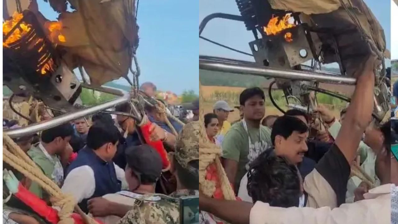 मध्य प्रदेश के मंदसौर से एक बड़ी घटना सामने आई है, जहां मुख्यमंत्री डॉ. मोहन...