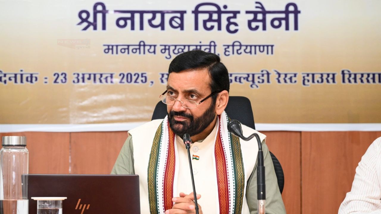 मुख्यमंत्री नायब सिंह सैनी ने कहा कि सहायता का उद्देश्य पहाड़ी राज्य में...