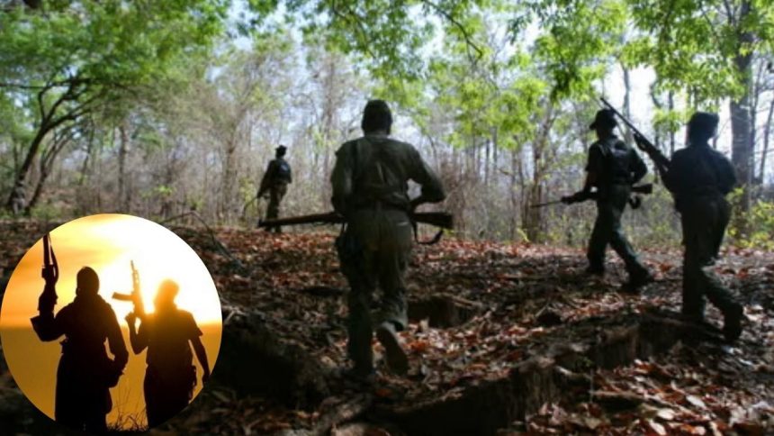 सीपीआई (माओवादी) ने पहली बार हथियार छोड़ने और अस्थायी संघर्ष विराम की...