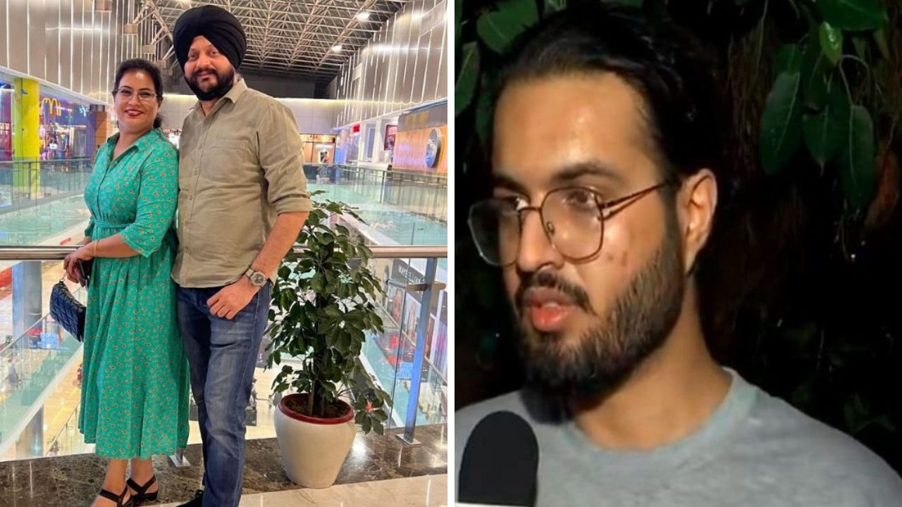 दिल्ली के धौला कुआं हादसे में वित्त मंत्रालय के डिप्टी डायरेक्टर नवजोत...