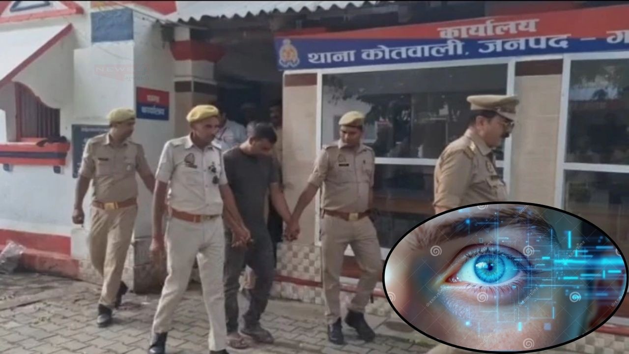 गाजीपुर में आयोजित PET परीक्षा के दौरान एक फर्जी परीक्षार्थी पकड़ा गया, जो...