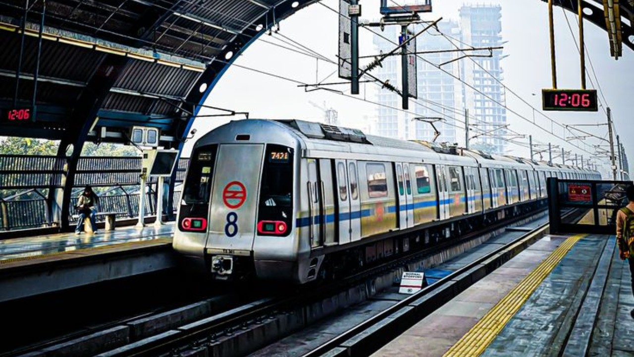 Gurugram Metro Project: गुरुग्राम आईटी हब, बीपीओ और 250 से ज्यादा मल्टीनेशनल कंपनियों का...