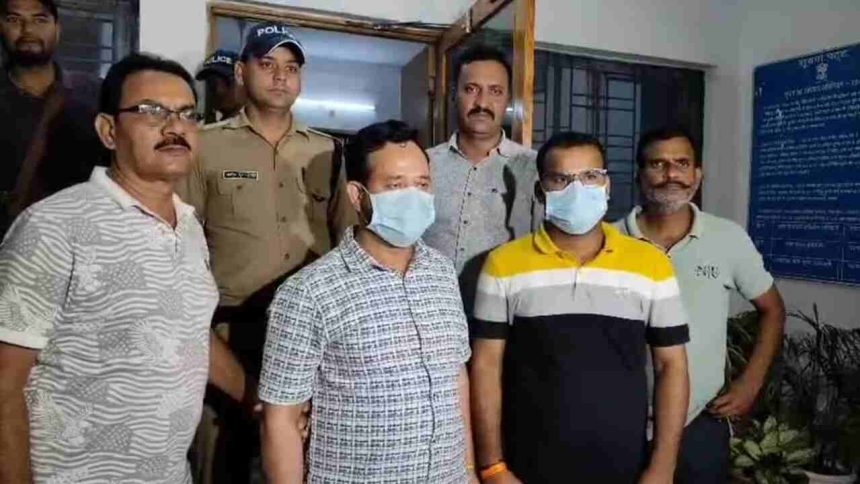 UKSSSC एग्जाम से पहले नकल माफिया हाकम सिंह गिरफ्तार, 6 अभ्यर्थियों से मांगे थे 15-15 लाख