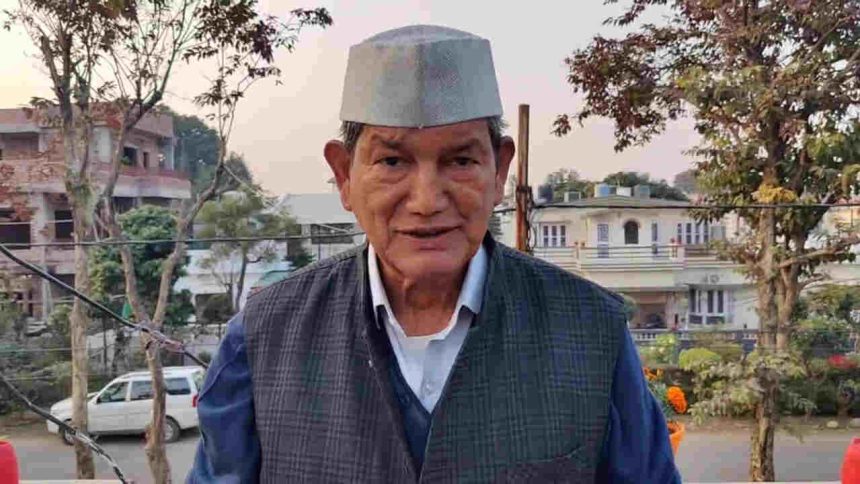 पूर्व मुख्यमंत्री हरीश रावत को स्टिंग केस में CBI ने थमाया नोटिस, हरदा बोले- दोस्तों को मेरी याद आई