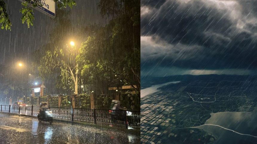 Chhattisgarh Weather Update: छत्तीसगढ़ में 24 सितंबर से बंगाल की खाड़ी में बने लो प्रेशर की...