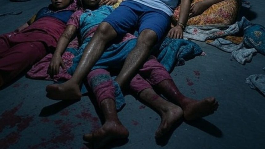 पुलिस के अनुसार, मृतक बुधराम उरांव पिता चमार सिंह के परिवार के चार लोग...