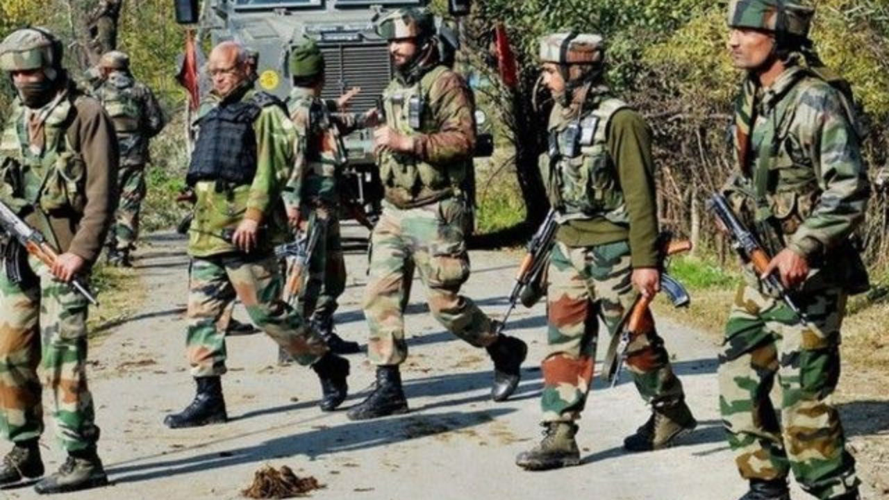 India Pakistan Border: इस महीने की शुरुआत में पुंछ के बालाकोट सेक्टर में संदिग्ध घुसपैठ...