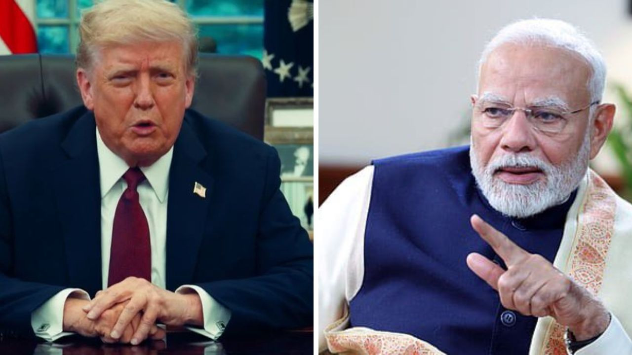 अमेरिकी राष्ट्रपति डोनाल्ड ट्रंप के फैसले से एच-1बी वीजा पर सालाना 1 लाख...