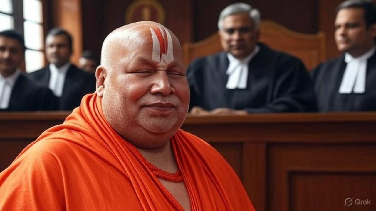 इलाहाबाद हाई कोर्ट की लखनऊ बेंच ने रामभद्राचार्य से जुड़े आपत्तिजनक...