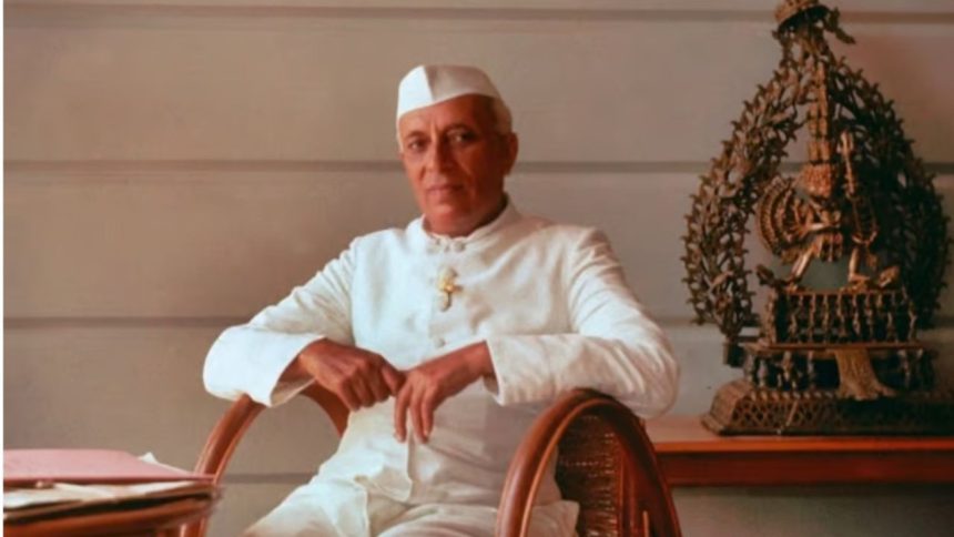 दिल्ली के लुटियंस ज़ोन में स्थित जवाहरलाल नेहरू का पहला आधिकारिक आवास, 3.7...