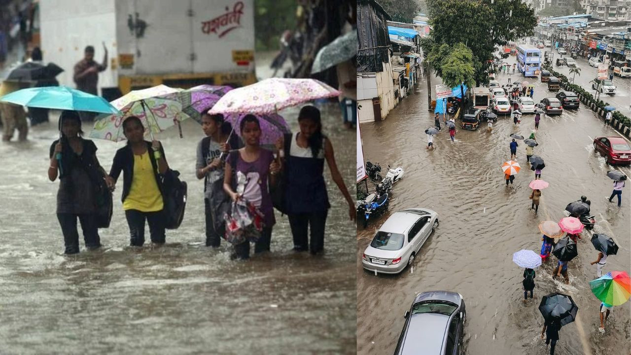 Jharkhand Rain Alert: झारखंड में अगले तीन दिनों तक भारी बारिश का अलर्ट जारी किया गया है....