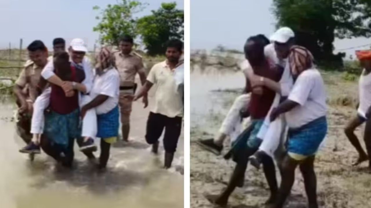 सांसद तारिक अनवर ने इस घटना पर अपनी सफाई दी है. उन्होंने कहा कि, “हम कटाव...