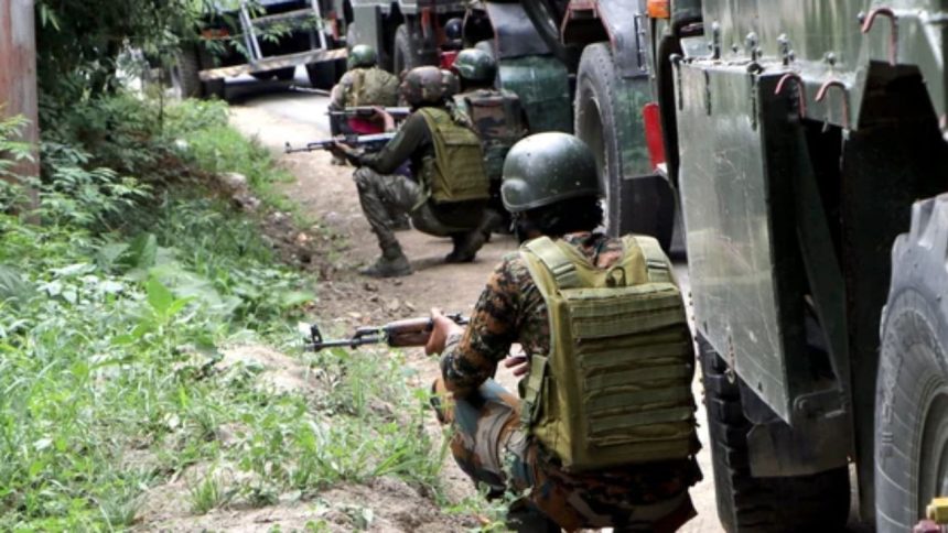 Kulgam Encounter: जम्मू-कश्मीर के कुलगाम जिले के गुड्डार इलाके में सुरक्षा बलों और...