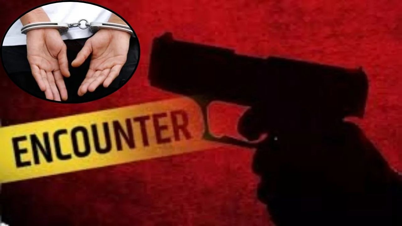 दिल्ली के जाफरपुर कालां में पुलिस और नंदू गैंग के शार्पशूटर्स के बीच...