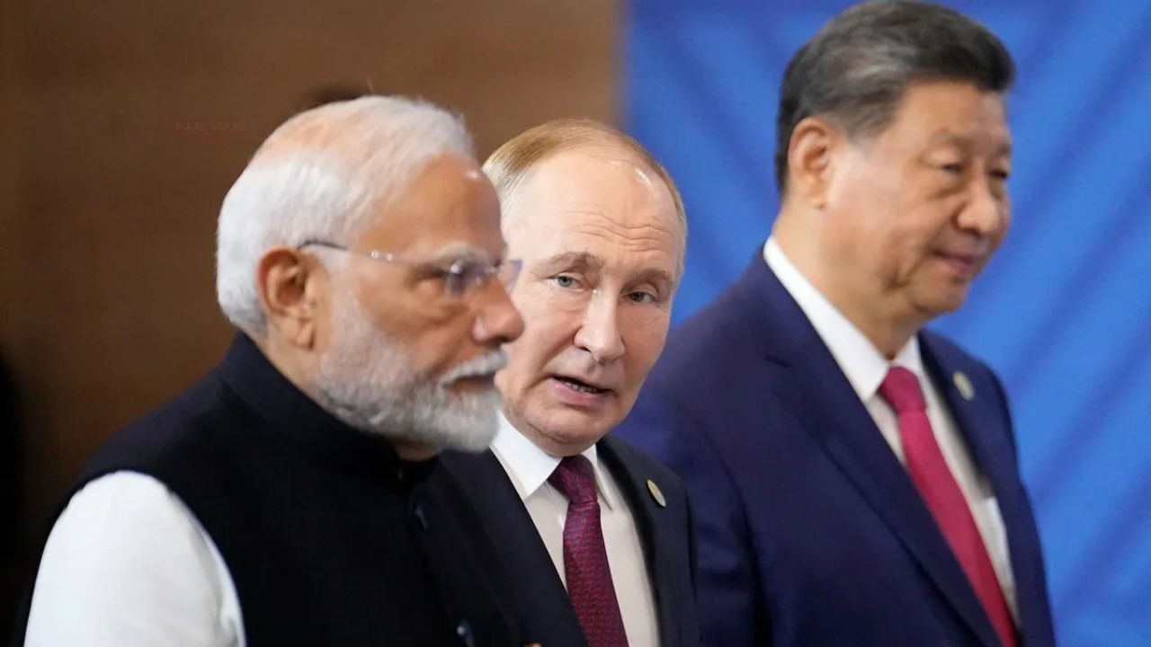 चीन के बाद भारत रूसी तेल के सबसे बड़े खरीदारों में से एक है. रॉयटर्स की एक...