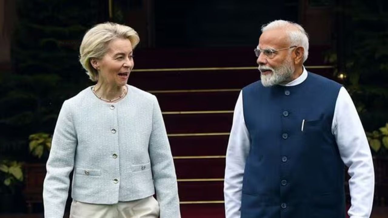 आने वाले हफ्तों में भारत-यूरोपीय संघ शिखर सम्मेलन के लिए रणनीतिक एजेंडा और...