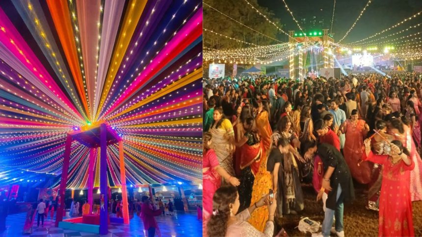 Chhattisgarh Navratri Garba Rules: छत्तीसगढ़ वक्फ बोर्ड अध्यक्ष डॉ. सलीम राज ने मुस्लिम युवाओं...