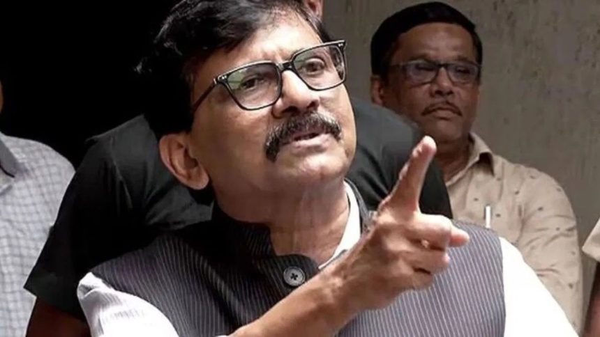 शिवसेना (यूबीटी) के नेता और राज्यसभा सांसद संजय राउत ने पड़ोसी देश नेपाल के...