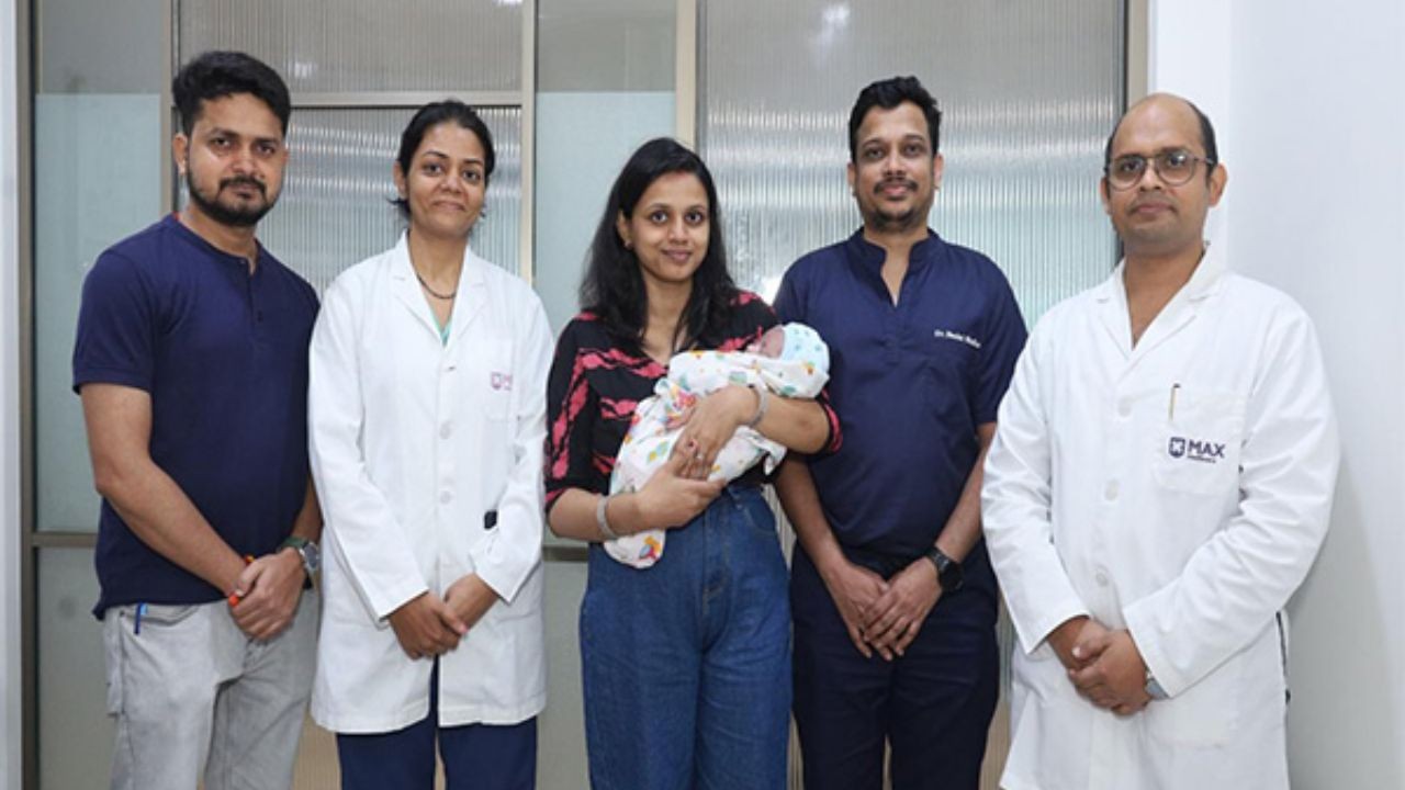 एक 25 साल की गर्भवती महिला ने अपनी पहली प्रेग्नेंसी के दौरान एक चुनौती को...