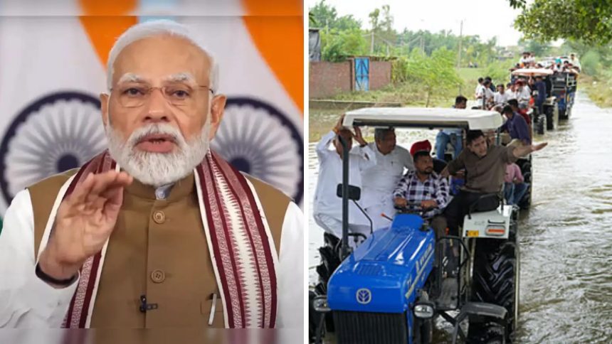 प्रधानमंत्री नरेंद्र मोदी 9 सितंबर को पंजाब के गुरदासपुर का दौरा करेंगे और...