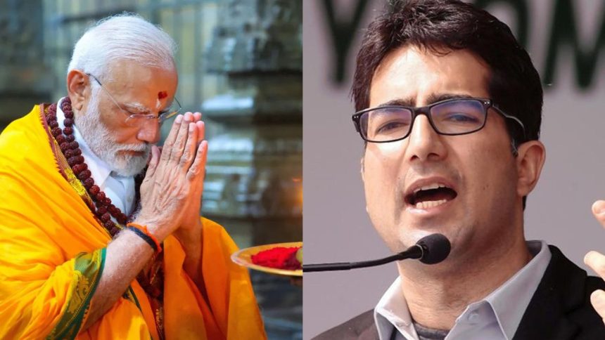 कभी कश्मीरी राजनीति में सक्रिय रहे और बाद में फिर से आईएएस में लौटे शाह...
