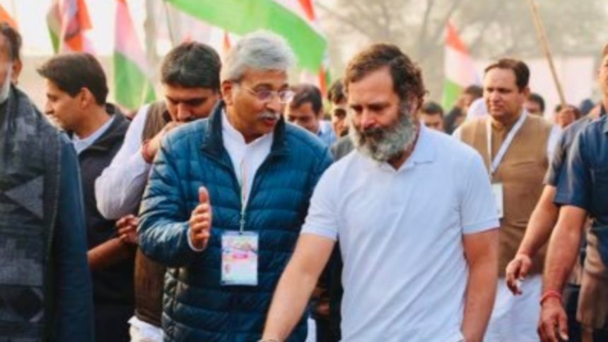 कांग्रेस दक्षिण हरियाणा से अपना अध्यक्ष चुन लिया है. हरियाणा में विधानसभा...