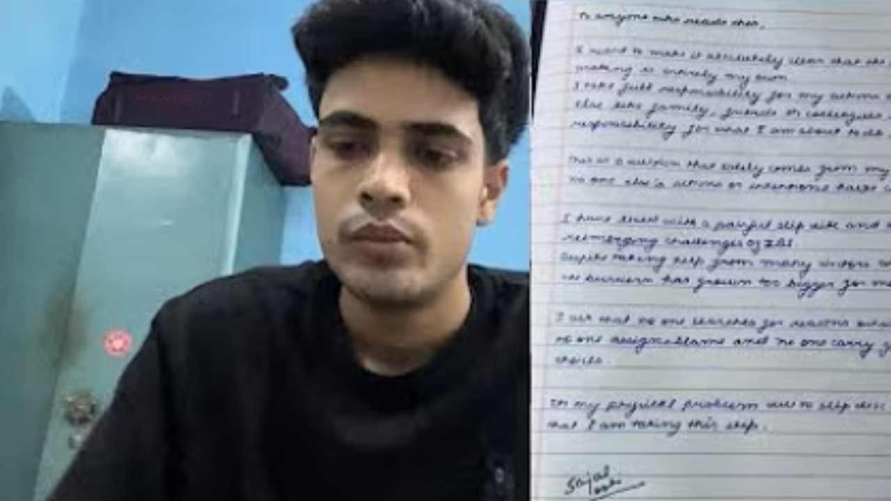 उसने कहा 'मुझे MBA करनी थी तो मां-पापा ने उसमें भी सपोर्ट किया. हर चीज में...