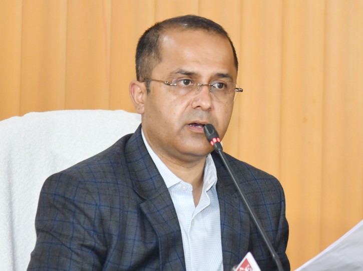 उत्तराखंड: सिपाही पदों पर सीधी भर्ती की चयन प्रक्रिया नियमावली के कुछ बिन्दुओं मे किया जा रहा संशोधन- सचिव कार्मिक, शैलेश बगौली