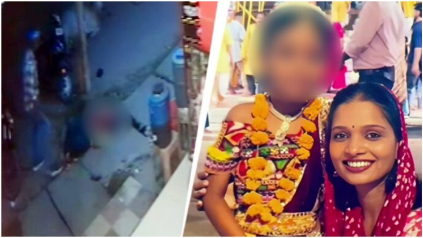 UP Man Shoots Wife: गोरखपुर के शाहपुर इलाके में बुधवार रात एक दिल दहला देने वाली घटना...