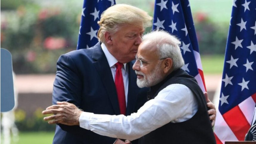 अगले हफ्ते एक भारतीय व्यापार प्रतिनिधिमंडल के वाशिंगटन पहुंचने की उम्मीद...