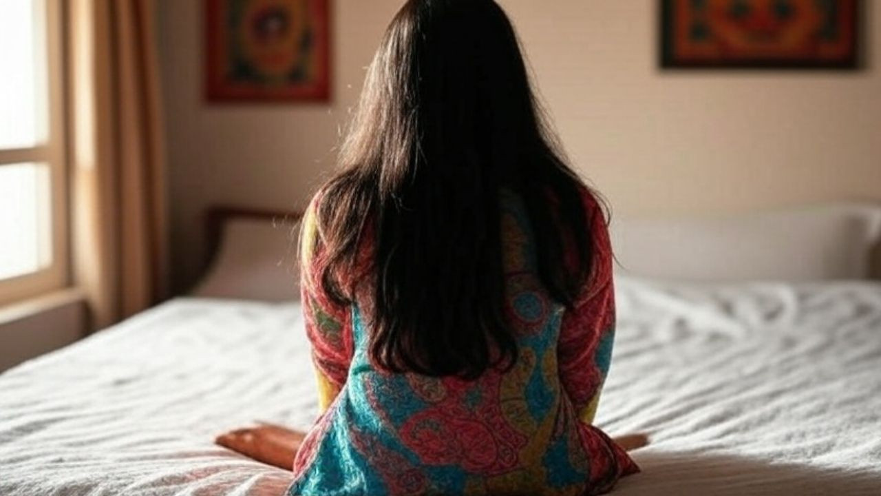 उत्तर प्रदेश के मिर्जापुर की 17 वर्षीय किशोरी, जिसे जन्म से अब तक लड़की माना...