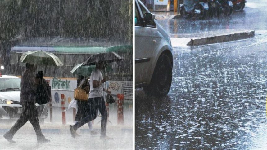 देहरादून और आसपास के क्षेत्रों में मंगलवार को दिनभर उमस भरी गर्मी रही,...
