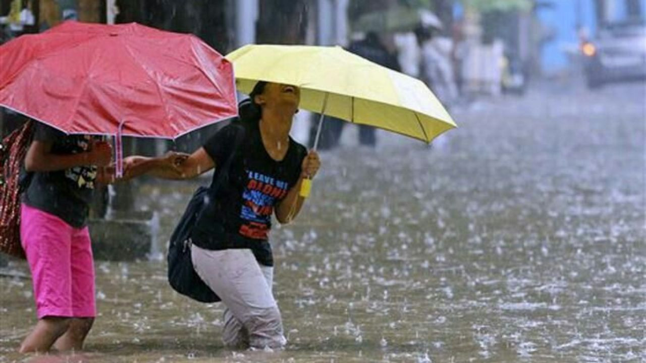 Rajasthan Weather: इस साल मानसून 24 मई को ही केरल पहुंच गया था, जबकि सामान्यत: यह 1 जून को...