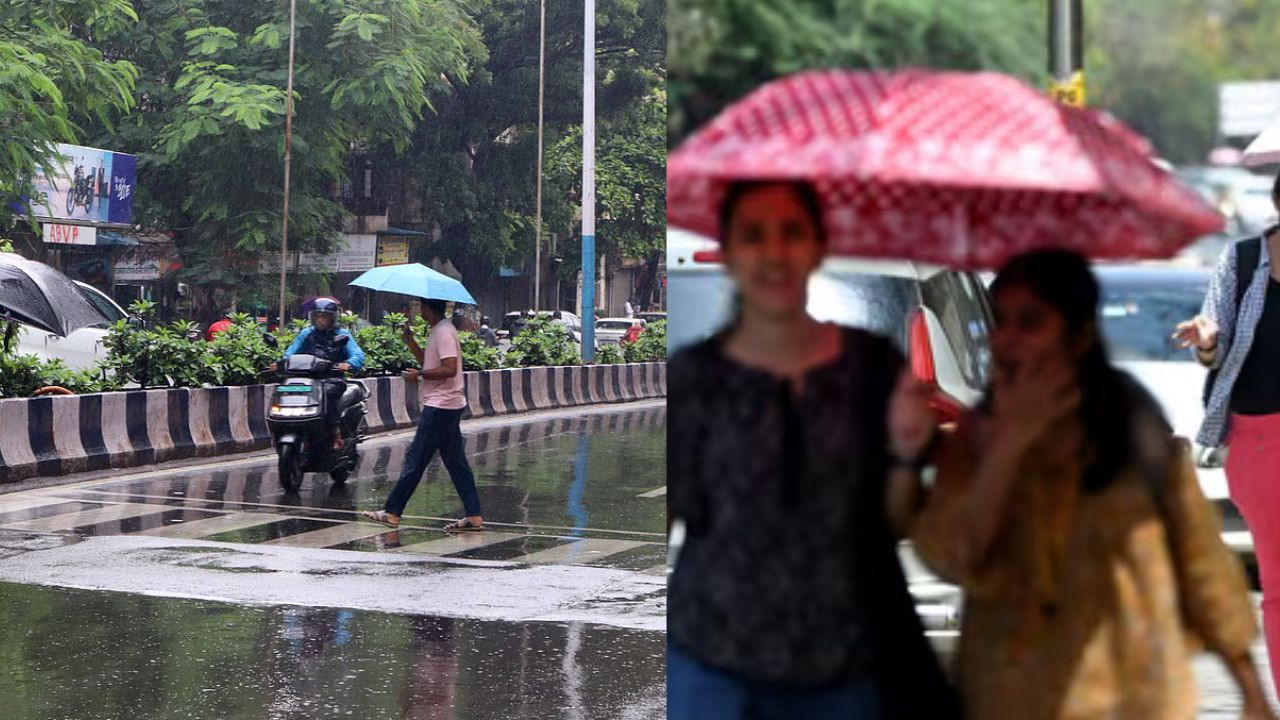 देश के अलग-अलग राज्यों में लगातार हो रही बारिश की वजह से हाल बेहाल है....